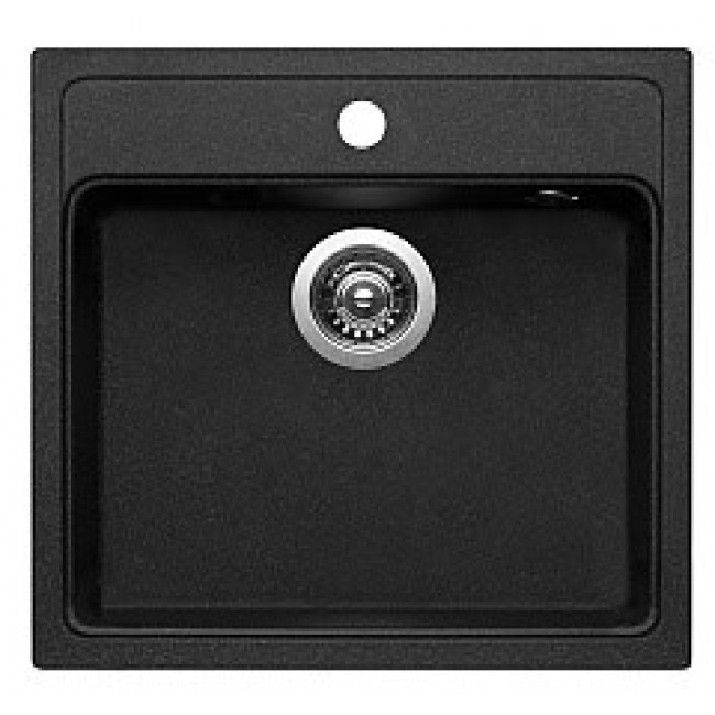 PYRAMIS 070007601 kitchen sink Top-mounted sink Rectangular Steel PYRAMIS 070007601 kitchen sink Top-mounted sink Rectangular Steel