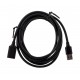 Ugreen 10316 USB cable USB 2.0 2 m USB A Black Ugreen 10316 USB cable USB 2.0 2 m USB A Black