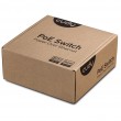 Cudy GS1005P network switch Unmanaged Gigabit Ethernet (10/100/1000) Power over Ethernet (PoE) Grey