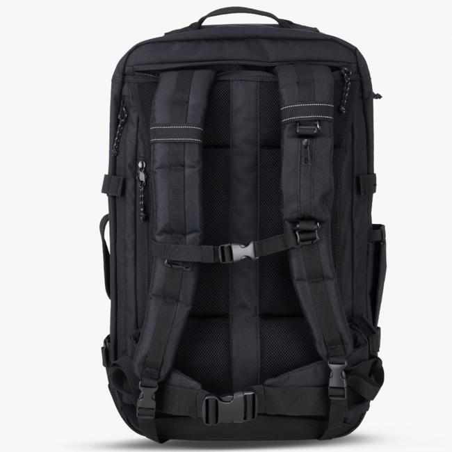 OGIO BACKPACK BAG ALPHA VENTURE BLACK A20195_B0074