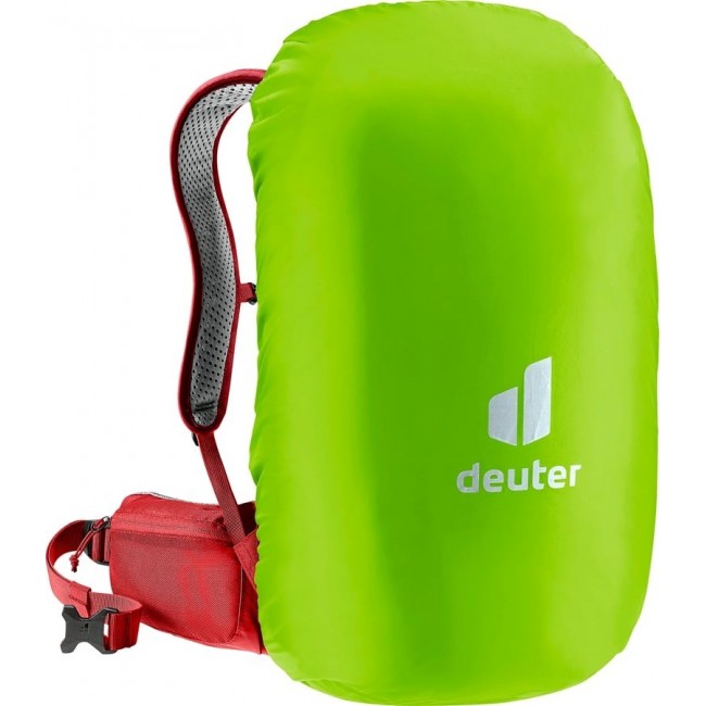 Deuter Futura 27 Women's hiking backpack Red