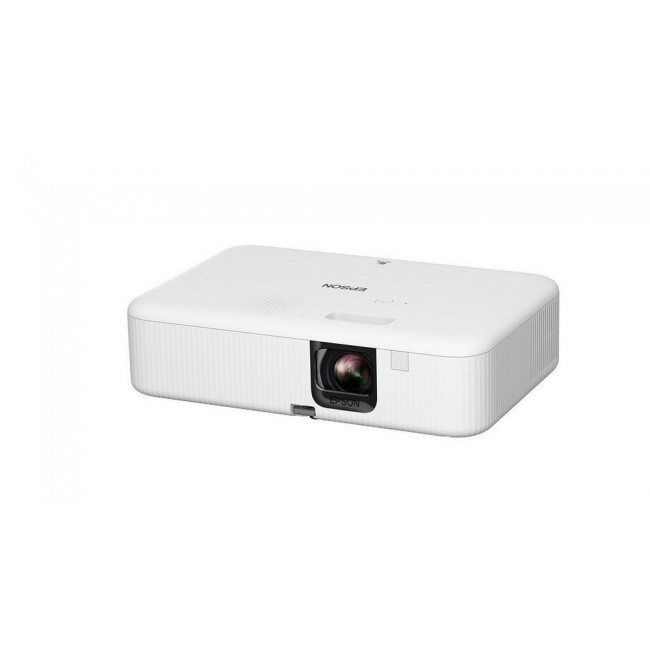 Epson | CO-FH02 | Full HD (1920x1080) | 3000 ANSI lumens | White | Lamp warranty 12 month(s) Epson | CO-FH02 | Full HD (1920x1080) | 3000 ANSI lumens | White | Lamp warranty 12 month(s)