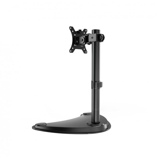 Gembird MS-D1ST-04 Monitor desk stand (rotate, tilt, swivel), 13 -32 , black Gembird MS-D1ST-04 Monitor desk stand (rotate, tilt, swivel), 13 -32 , black