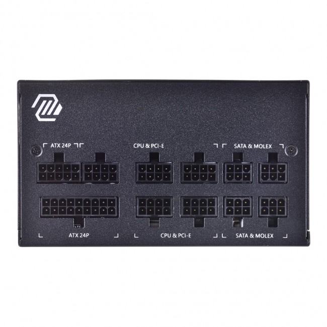 MSI MAG A650GL 650 W 120 mm 80 PLUS Gold power supply MSI MAG A650GL 650 W 120 mm 80 PLUS Gold power supply