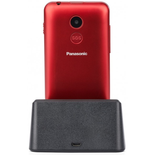 Panasonic KX-TU155EXR Red