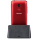 Panasonic KX-TU155EXR Red