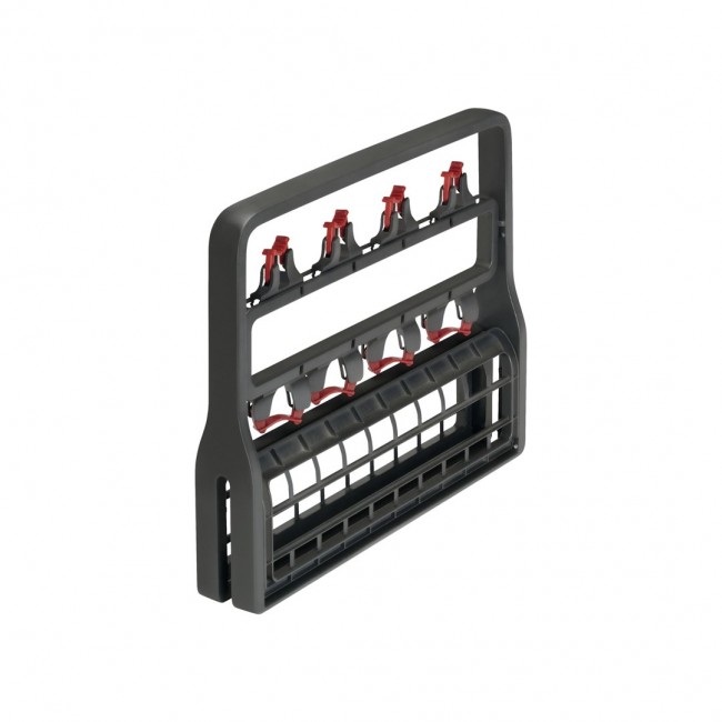 AEG A9SZGB01 dishwasher part/accessory Grey Cup & wine glass basket AEG A9SZGB01 dishwasher part/accessory Grey Cup & wine glass basket