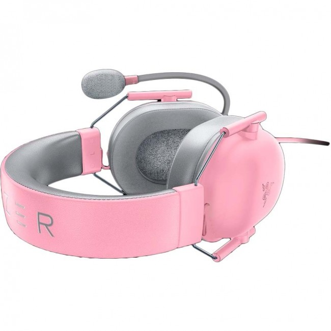 Razer Blackshark V2 X Headset Wired Head-band Gaming Pink Razer Blackshark V2 X Headset Wired Head-band Gaming Pink