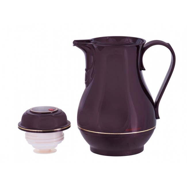 ROTPUNKT 330-16-04-0 vacuum flask 1 L Cherry (fruit) ROTPUNKT 330-16-04-0 vacuum flask 1 L Cherry (fruit)