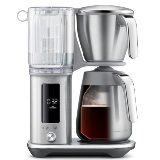 Sage SDC465BSS4EEU1 Drip coffee maker silver