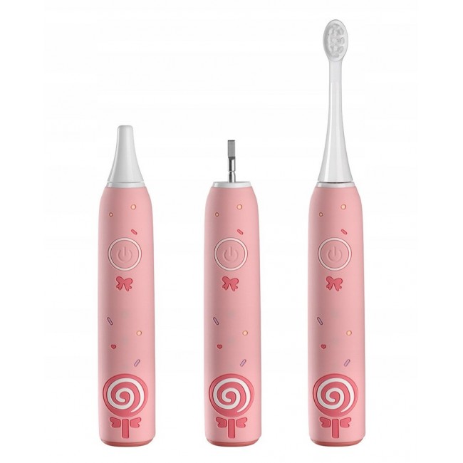 Concept ZK6010 Sonic toothbrush for children 5-9 years Pink