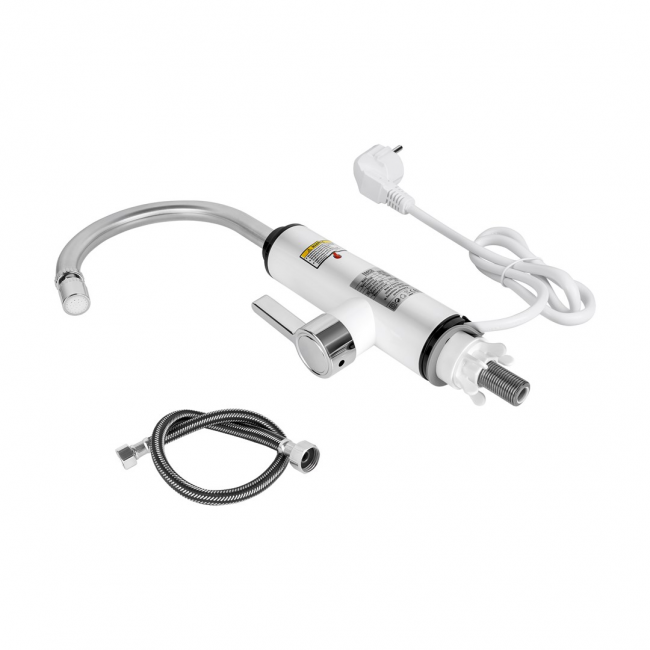 Teesa instantaneous water heater TSA4108 white