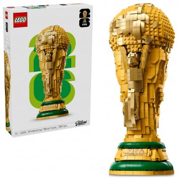 LEGO EDITIONS 43020 FIFA World Cup Official Trophy