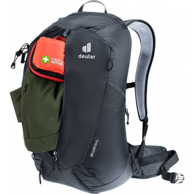Deuter AC Lite 25 EL - hiking rucksack (Black)