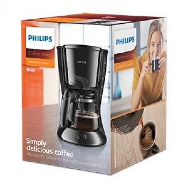 Philips Daily Collection HD7461/20 Coffee maker Philips Daily Collection HD7461/20 Coffee maker