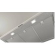 Bosch DWB93BC30 cooker hood Wall-mounted Stainless steel 400 m /h