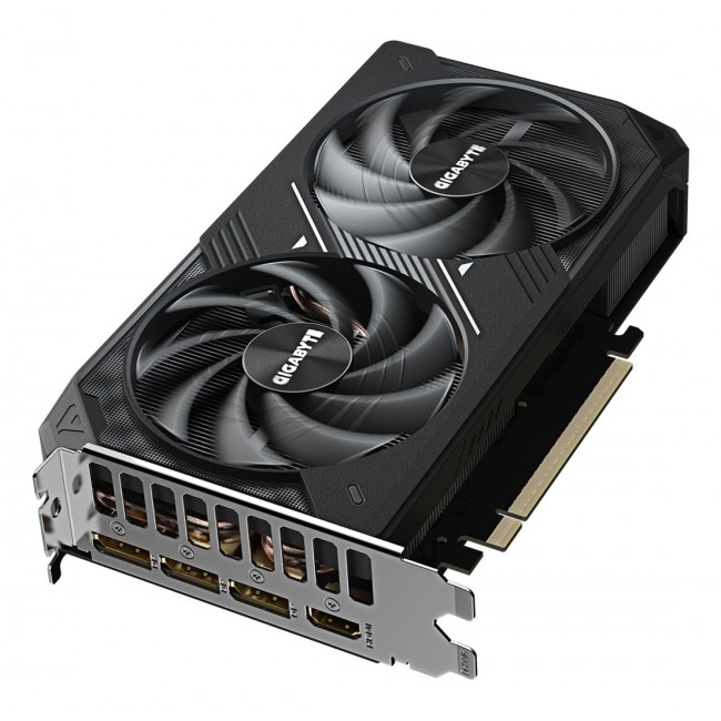 GIGABYTE GeForce RTX 5060 Ti WINDFORCE MAX OC 8G Graphics Card - 8GB GDDR7, 128bit, PCI-E 5.0, 2587MHz Core Clock, 3 x DP, 1 x HDMI, NVIDIA DLSS 4, GV-N506TWF2MAX OC-8GD