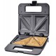 Esperanza EKT010 Sandwich toaster 1000W Black