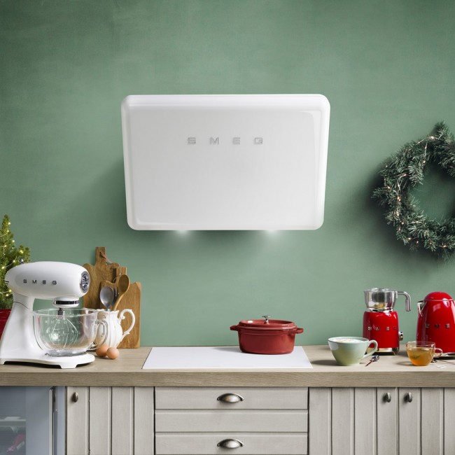 Smeg 50's Style Kettles KLF03RDEU Red