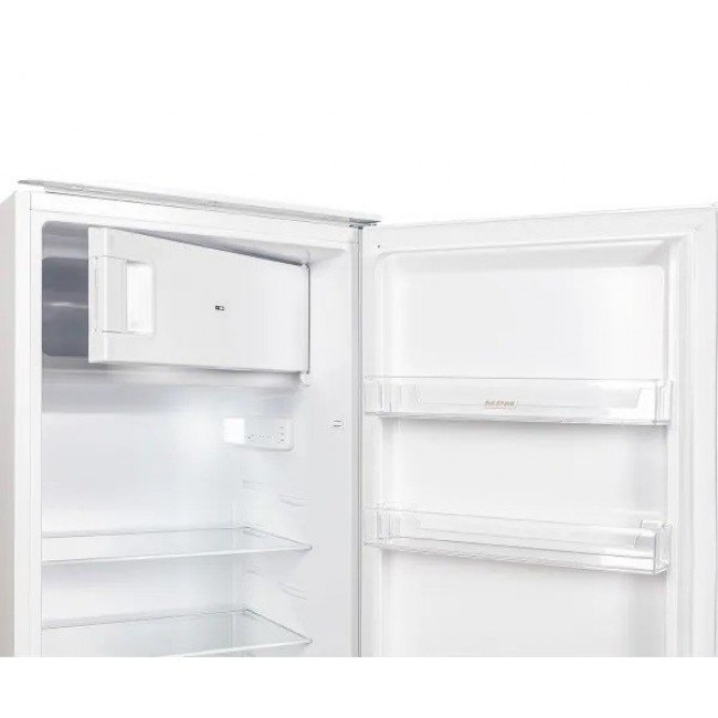 MPM MPM-185-CJI-18 combi-fridge Built-in 181 L E White