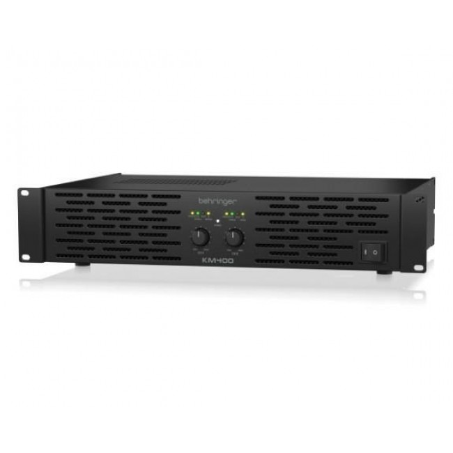 Behringer KM400 Wzmacniacz mocy stereo