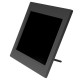 Denver PFF-1015B digital photo frame Black 25.6 cm (10.1