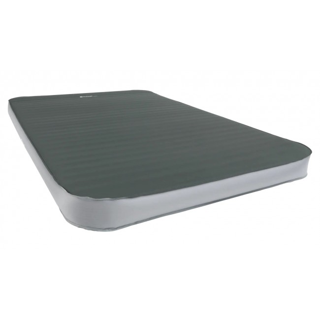 Outwell 400152 air mattress Double mattress Green, Grey Unisex