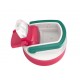 Kambukka Lagoon 400ml Blue Flamingo baby water bottle