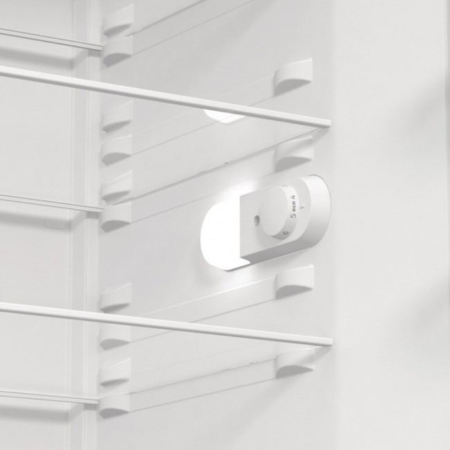 Gorenje R619EEW5 fridge Freestanding 398 L E White