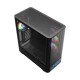 MODECOM Volcano Volcano AQ500 ARGB Midi Black