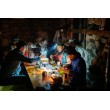 LED headlamp Ledlenser HF6R Core Black