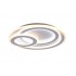 CEILING LED LIGHT MITA 51CM MATT WHITE