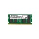 Transcend JetRam JM3200HSB-16G memory module 16 GB DDR4 260-pin SO-DIMM
