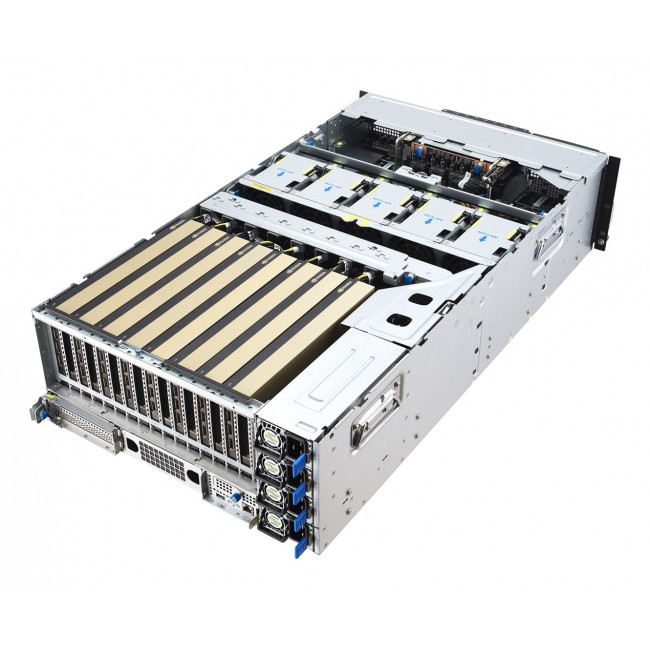 ASUS ESC8000A-E13 LGA 6096 Rack (4U) Silver