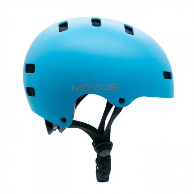 Kids helmet Motus MOTHAM30B size M, Blue