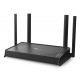 TP-Link Archer BE220 wireless router Gigabit Ethernet Dual-band (2.4 GHz / 5 GHz) Black