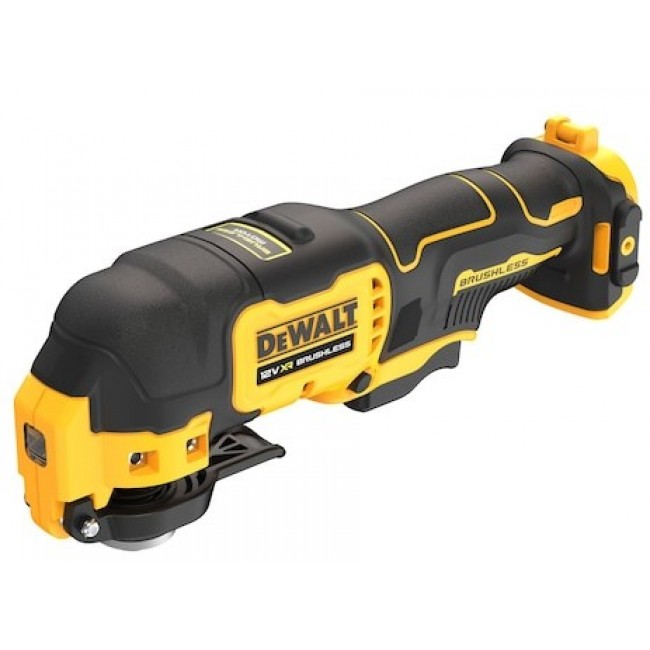DeWALT DCS353NT-XJ oscillating multi-tool Black, Yellow 12 W