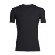 Icebreaker 103033001 L shirt/top T-shirt Crew neck Short sleeve Lycra, Merino wool, Nylon