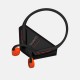 Suunto Wing 2 Headset Wireless Open-ear Sports Bluetooth Black, Orange