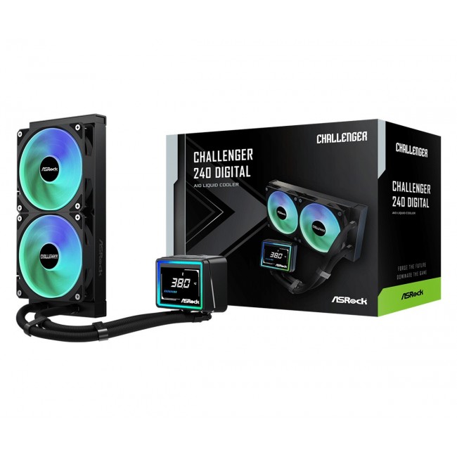 ASRock Challenger 240 Digital Cooling