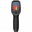 FLIR TG298 W rmebildkamera -25 bis+1080 C Black Built-in display LCD 320 x 240 pixels