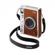 Instant camera INSTAX MINI EVO brown