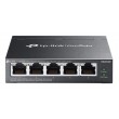 TP-Link Omada 5-Port Gigabit Easy Managed Switch with 4-Port PoE+ TP-Link Omada 5-Port Gigabit Easy Managed Switch with 4-Port PoE+