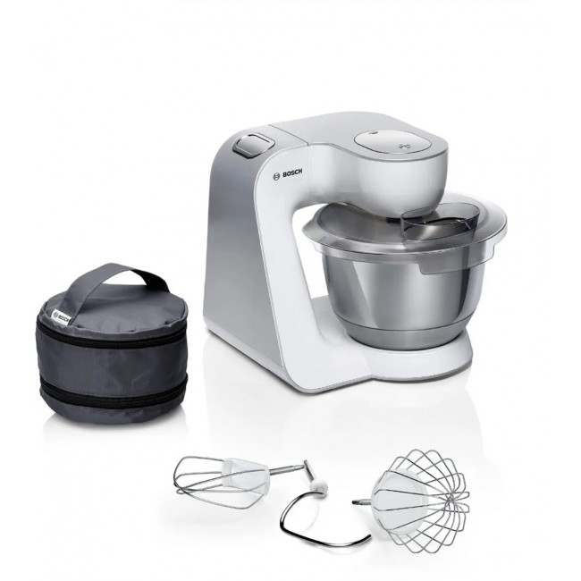 Bosch Serie 4 MUM58200 food processor 1000 W 3.9 L White