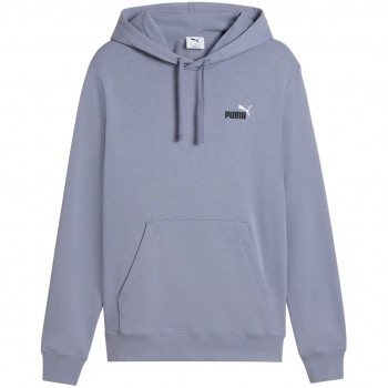 Bluza męska Puma ESS 2 Color Small No.1 Logo Hoodie szara 684719 65 S