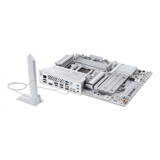 ASUS TUF GAMING X870-PRO WIFI7 W NEO AMD X870 Socket AM5 ATX