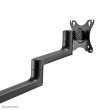 Neomounts DS20-425BL1 Laptop holder monitor arm 11.6-17.3