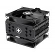 Xilence Performance A+ XC061 computer cooling system Processor Air cooler 12 cm Black 1 pc(s) Xilence Performance A+ XC061 computer cooling system Processor Air cooler 12 cm Black 1 pc(s)