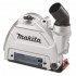 Makita 196845-3 angle grinder accessory Dust extractor shroud