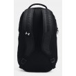 Under Armour UA Hustle 6.0 backpack Casual backpack Black Polyester Under Armour UA Hustle 6.0 backpack Casual backpack Black Polyester